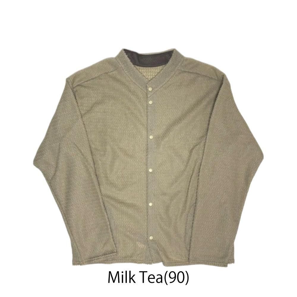 Double Side Cardigan - 宗像山道具店 by GRIPS