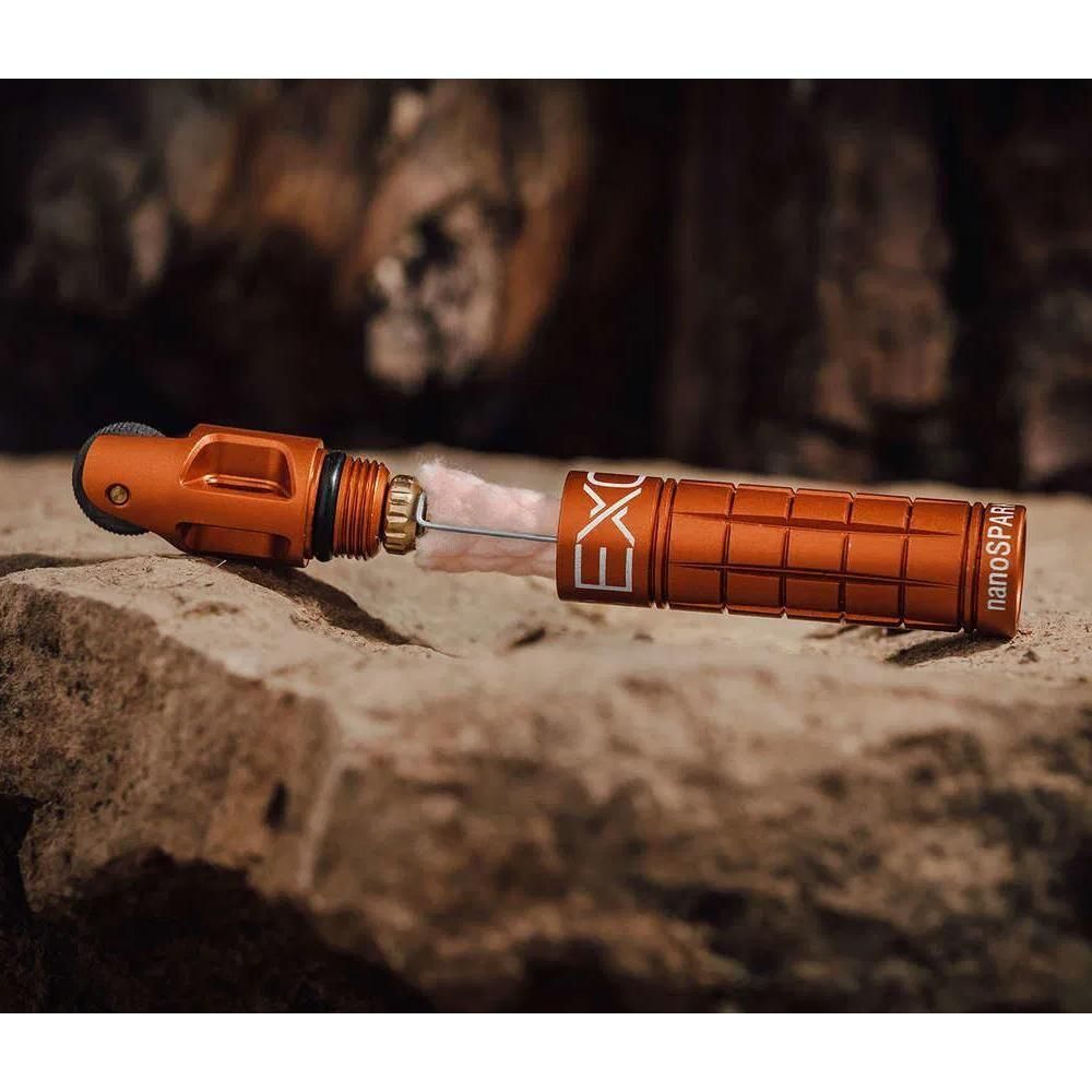 EXOTAC NANOSPARK - 宗像山道具店 by GRIPS