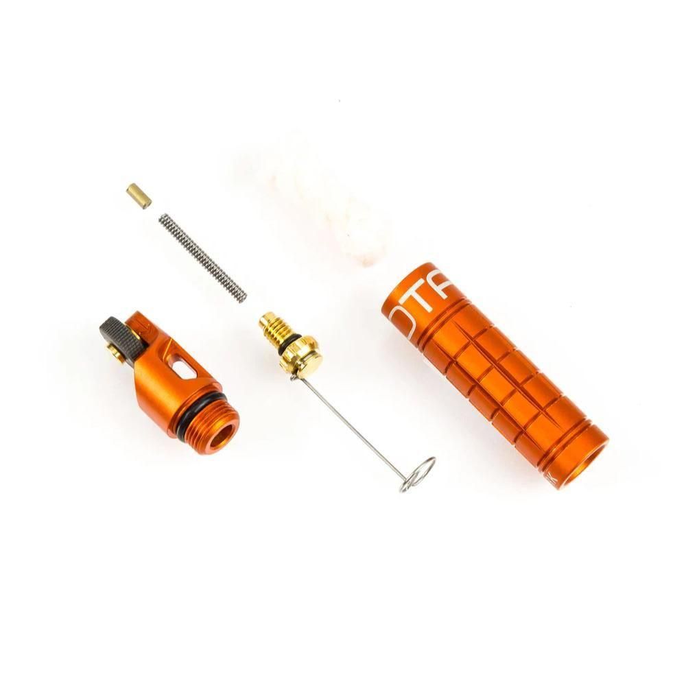 新品　エクソタック ナノスパーク　EXOTAC nanoSPARK オレンジ Amazon.co.jp: エクソタック EXOTAC nanoSPARK 【正規品