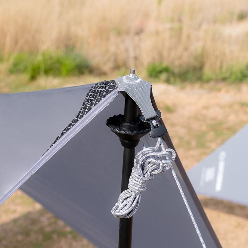 新品 未開封 2025年発売 ゼログラム ナノタープ ウルトラライト ヘキサ NANO Tarp UL HEXA - 宗像山道具店 by GRIPS