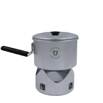 Trangia アルミ製クッカーセット　メステイン trangia(トランギア) MessTin(メスティン) レギュラー/ラージ