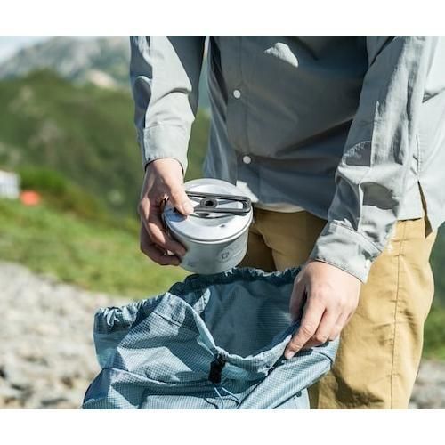 Trangia(トランギア)フルセット trangia トランギア / ケトル0.6ℓ | 旅道具と人 HouHou〈ホウホウ〉