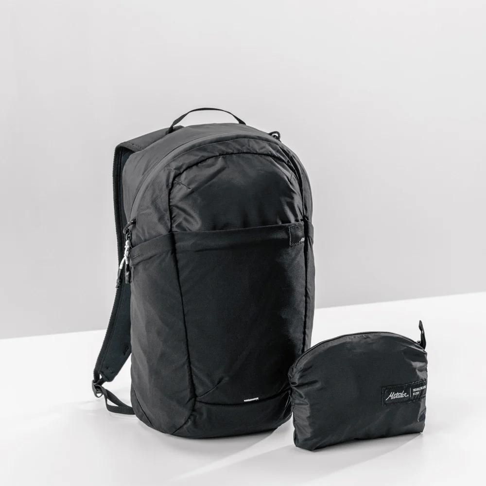 MTD ReFraction Packable Backpack - 宗像山道具店 by GRIPS