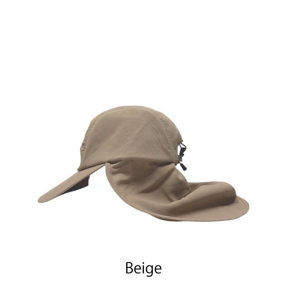 Calm&Ride × halo commodity パーヴェイヤーズキャップ Wind Cap