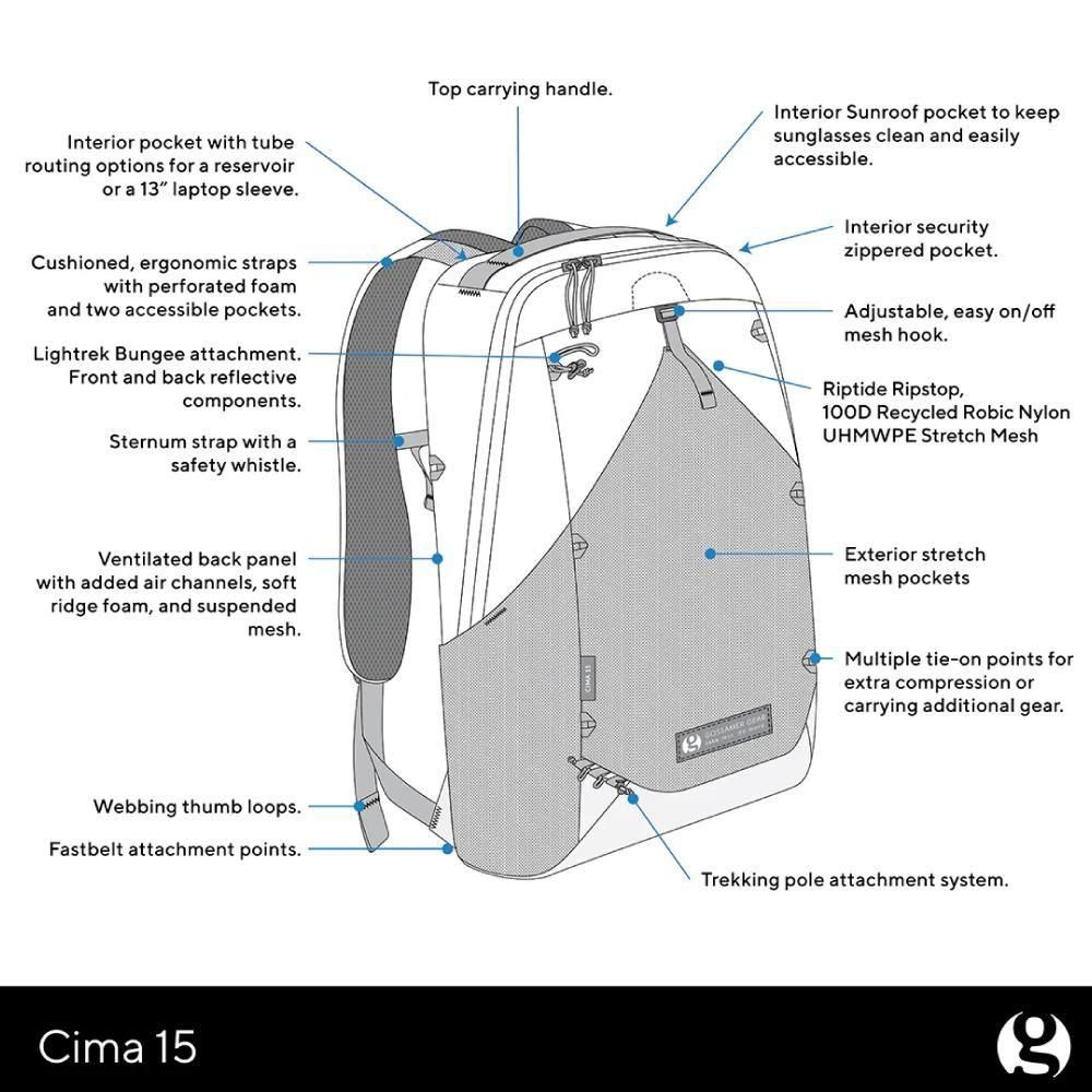 cimaさま専用 TYPEⅡ Cima 15 - 宗像山道具店 by GRIPS