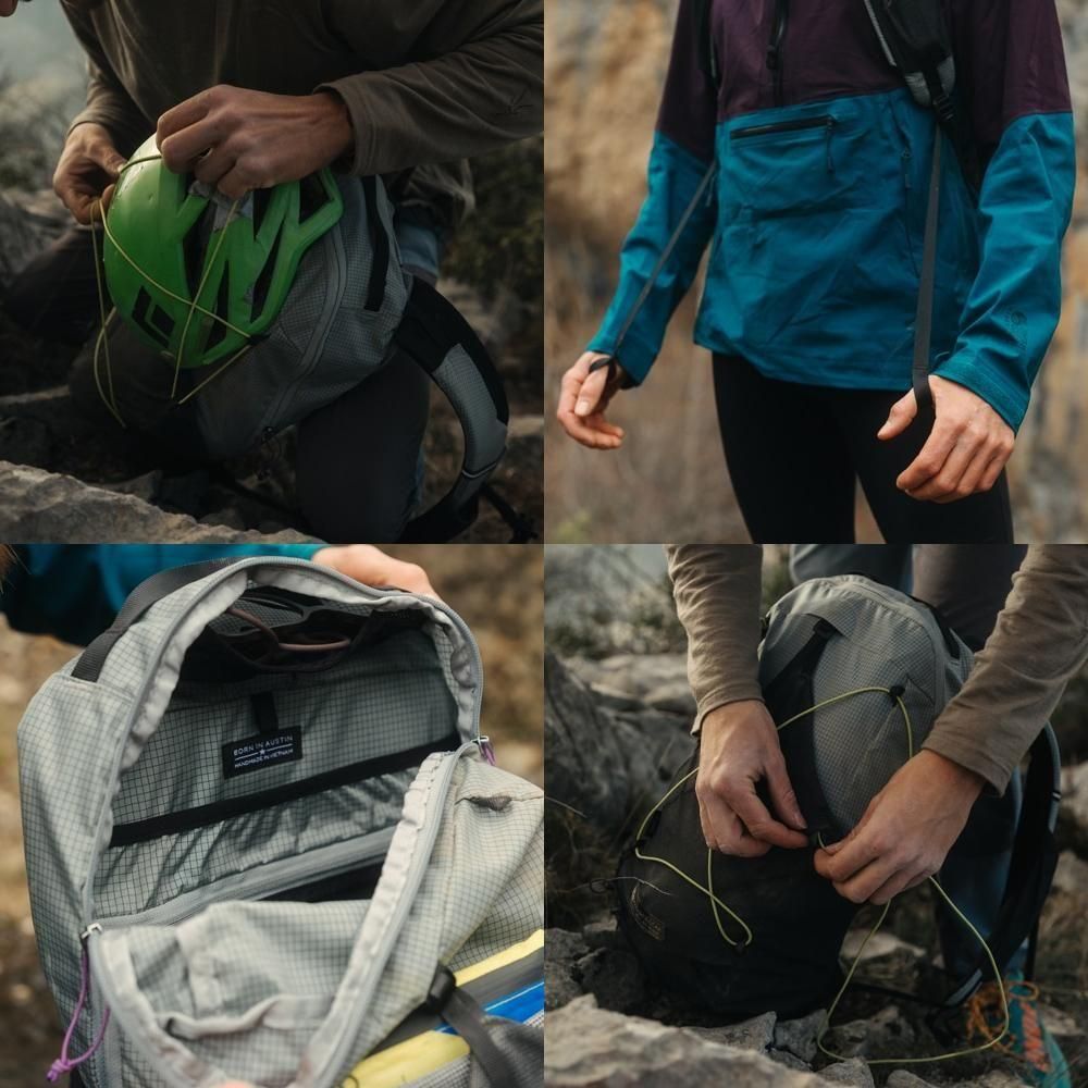 TYPEⅡ Cima 15 - 宗像山道具店 by GRIPS