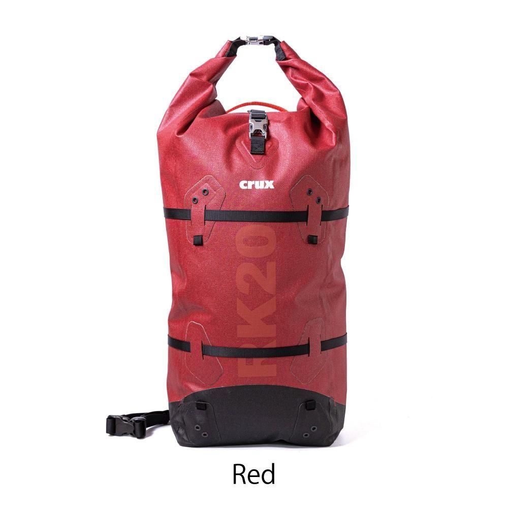 CRUX RK 20L - 宗像山道具店 by GRIPS