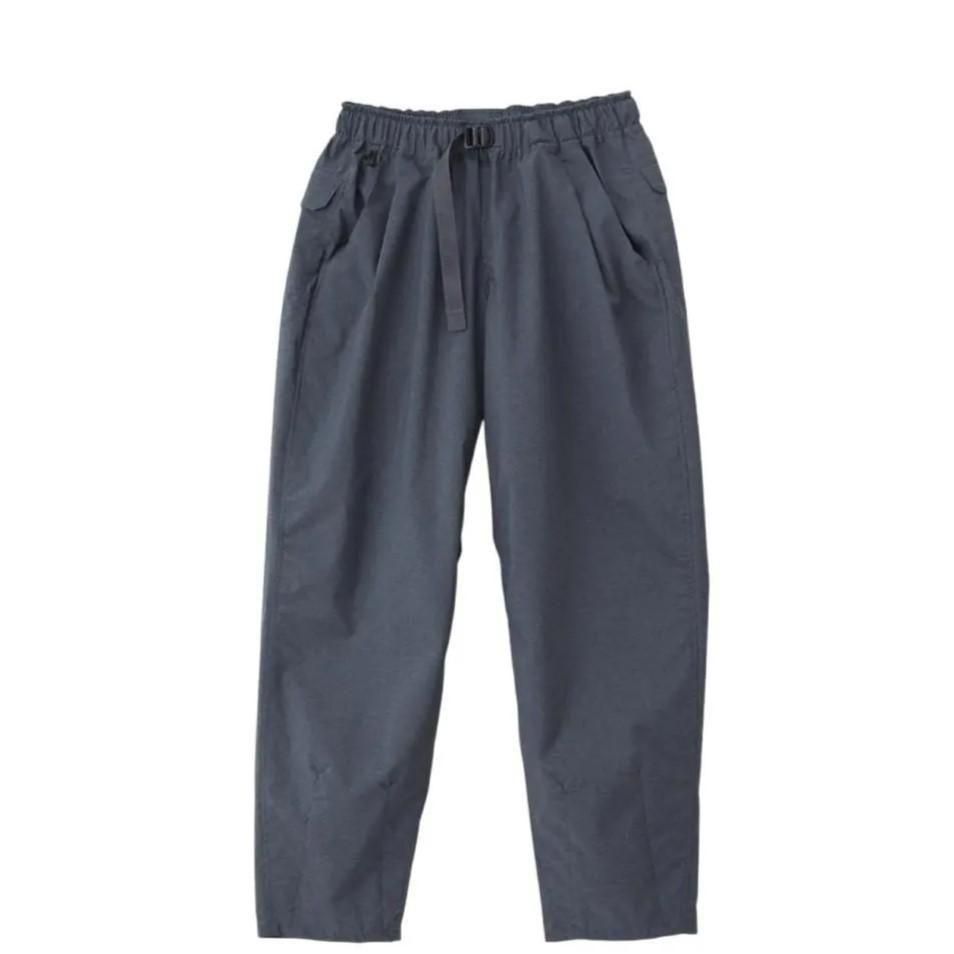 山と道 Light 5-Pocket Wide Pants - 宗像山道具店 by GRIPS