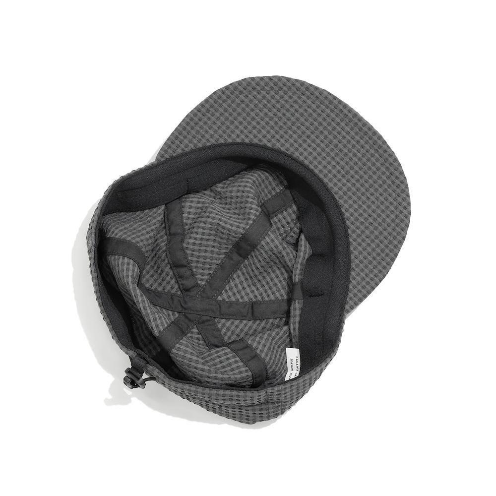 RIDGE Comfy Basic Cap - 宗像山道具店 by GRIPS