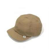 RIDGE Comfy Basic Cap<img class='new_mark_img2' src='https://img.shop-pro.jp/img/new/icons5.gif' style='border:none;display:inline;margin:0px;padding:0px;width:auto;' />