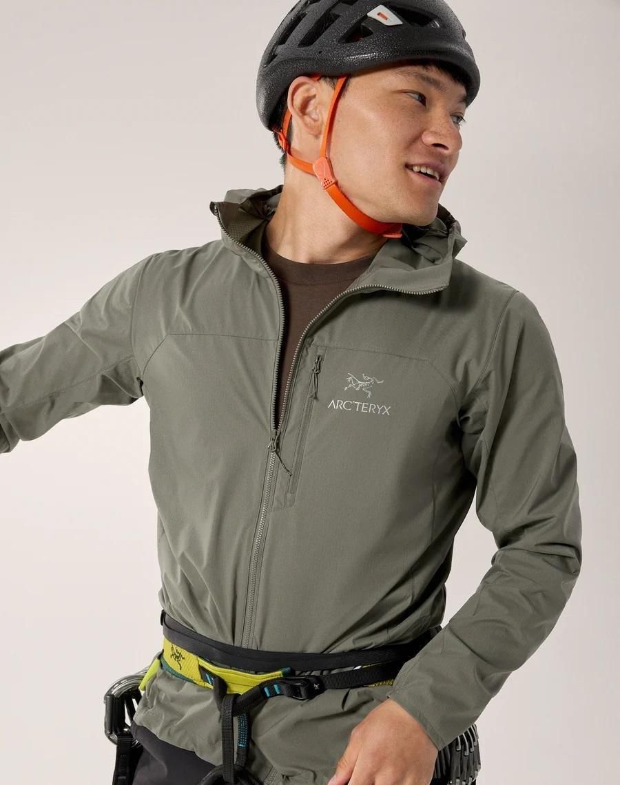 Squamish Hoody - 宗像山道具店 by GRIPS