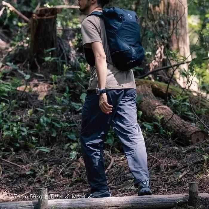 DRIFTER LT PANTS - 宗像山道具店 by GRIPS