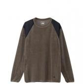 Free Run Thermal Flow Crew<img class='new_mark_img2' src='https://img.shop-pro.jp/img/new/icons5.gif' style='border:none;display:inline;margin:0px;padding:0px;width:auto;' />