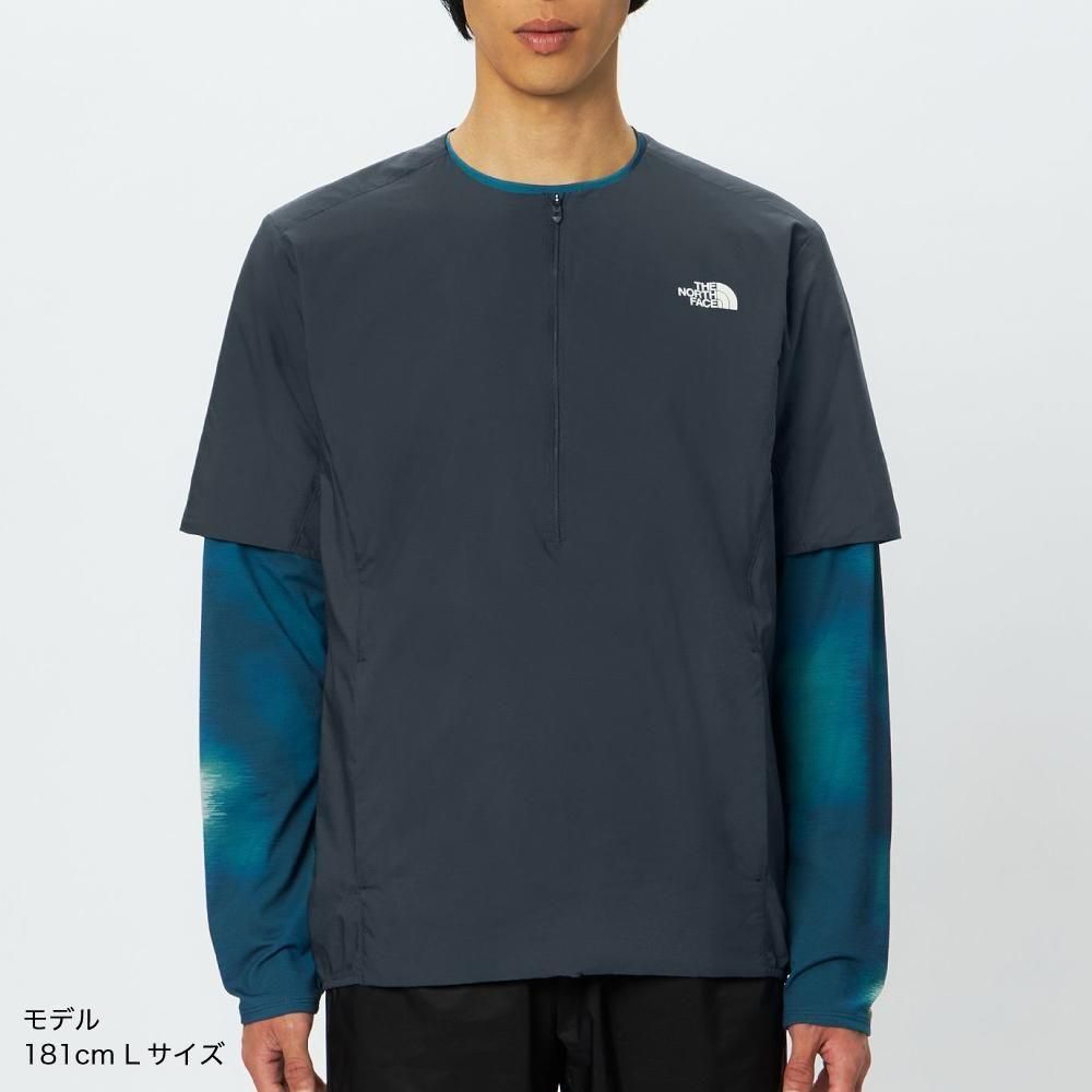 S/S Ventrix Run Crew - 宗像山道具店 by GRIPS