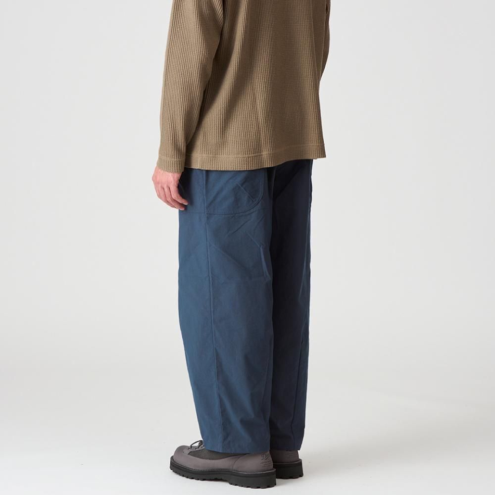 ヴィンテージナイロンのカーブパンツ - 宗像山道具店 by GRIPS