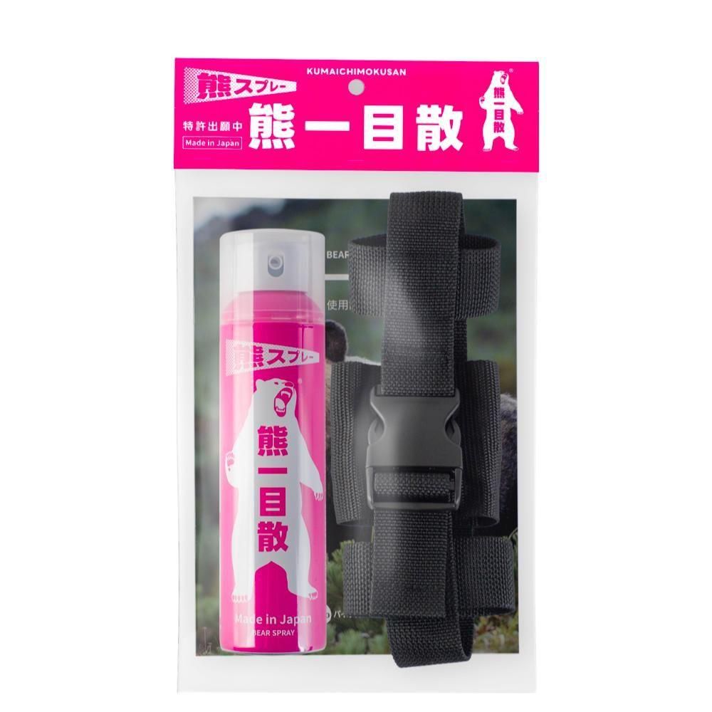熊一目散 - 宗像山道具店 by GRIPS