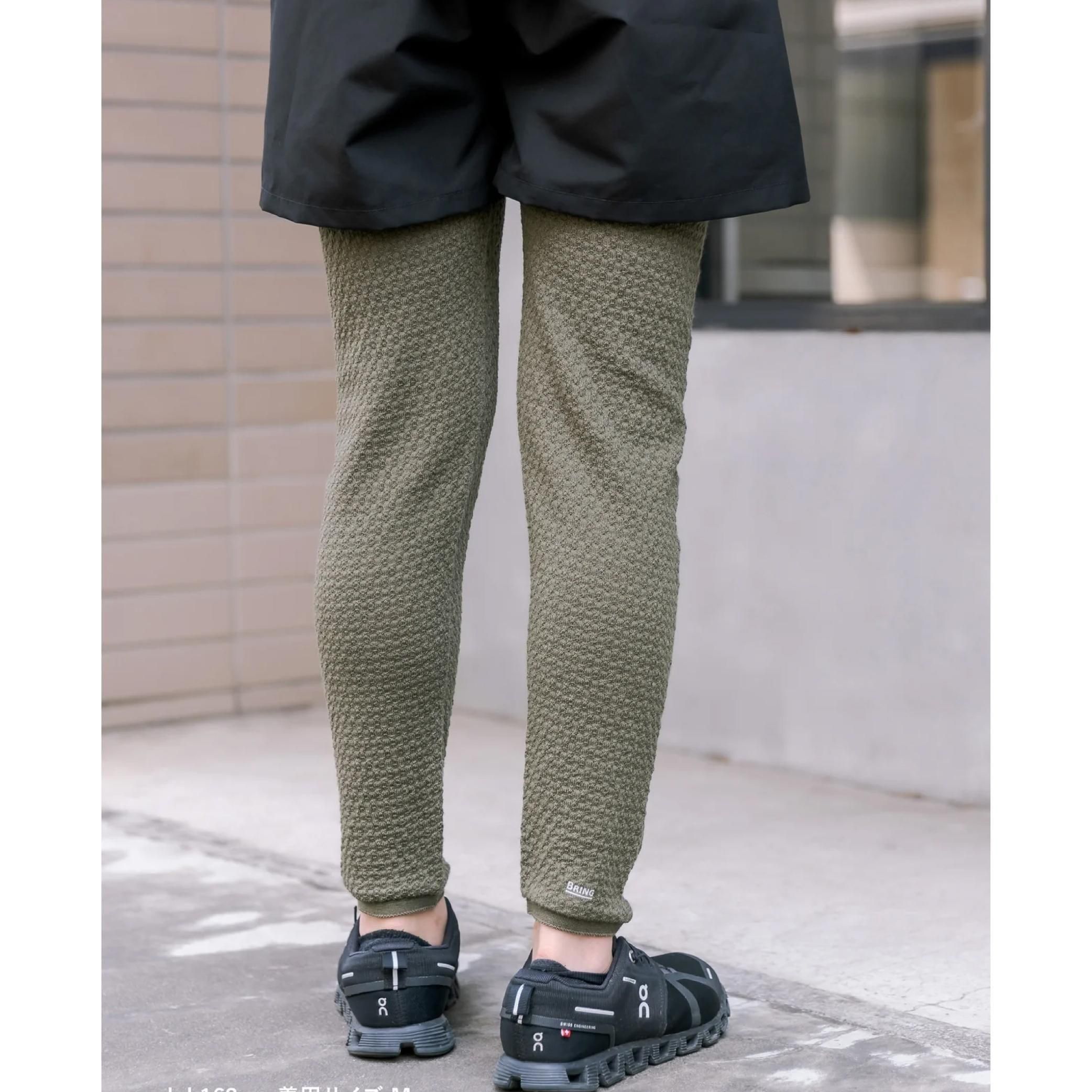 WUNDERWEAR レギンス - 宗像山道具店 by GRIPS