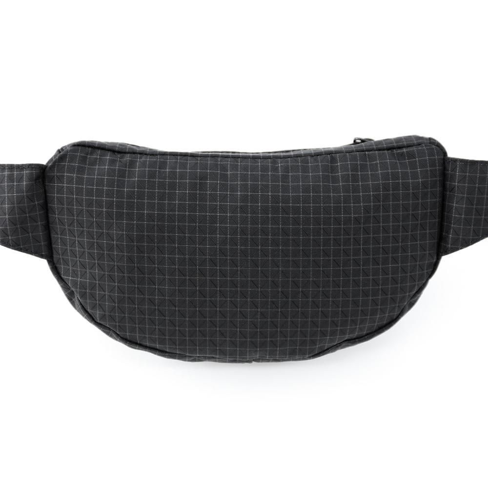 【週末限定値下げ】 CAYL Fanny Pack Grid Black CAYL ケイル Fanny Pack B-Grid - Nicetime Mountain Gallery