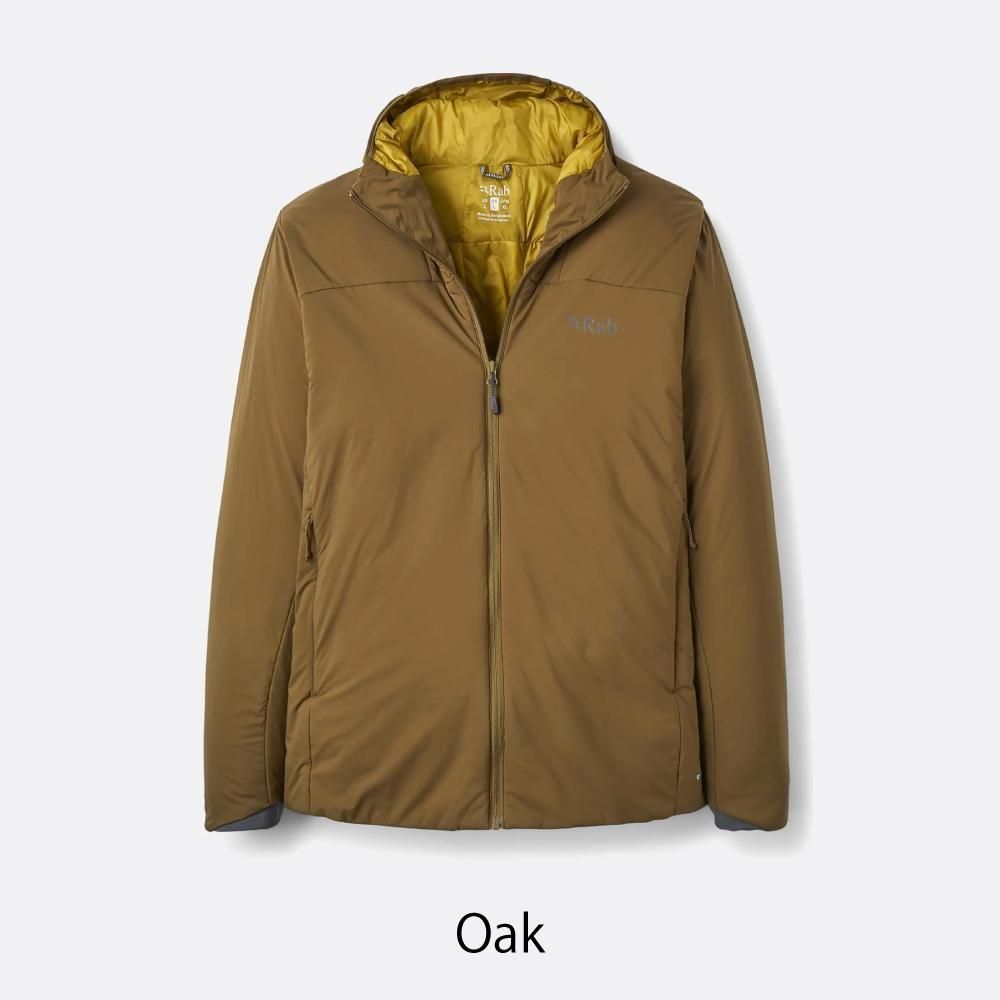 【Amber】 Xenair Alpine Light Jacket - 宗像山道具店 by GRIPS