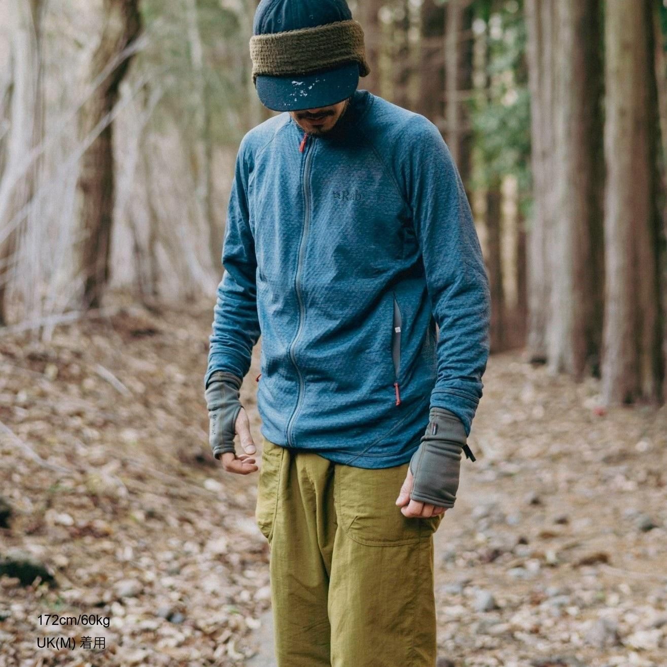 Nexus Jacket - 宗像山道具店 by GRIPS