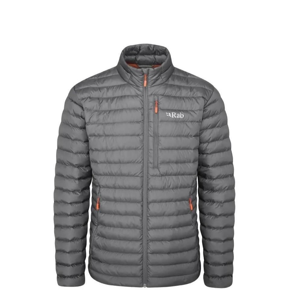 Rab ダウン マイクロライトジャケット Microlight Jacket | Rab® ジャパン公式サイト