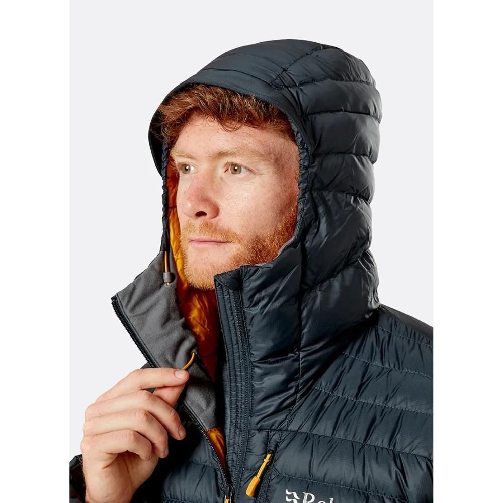 Microlight Alpine Jacket - 宗像山道具店 by GRIPS