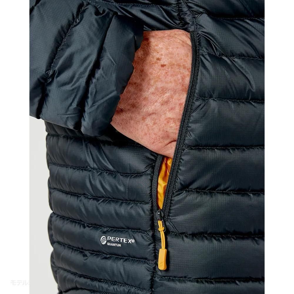 Microlight Alpine Jacket - 宗像山道具店 by GRIPS