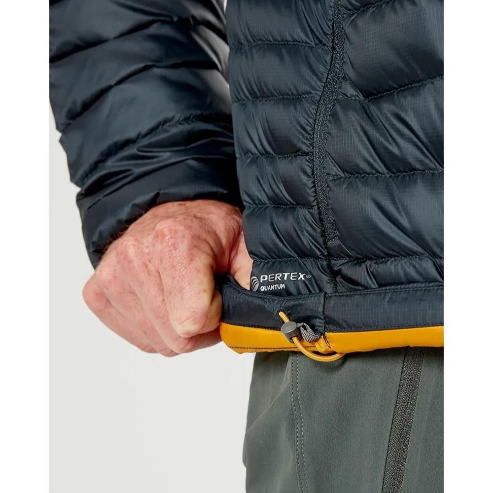 Microlight Alpine Jacket - 宗像山道具店 by GRIPS