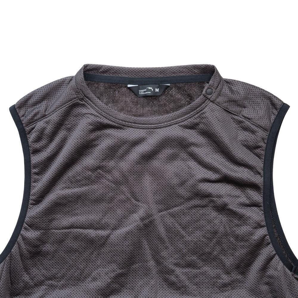 ADRIFT VEST - 宗像山道具店 by GRIPS