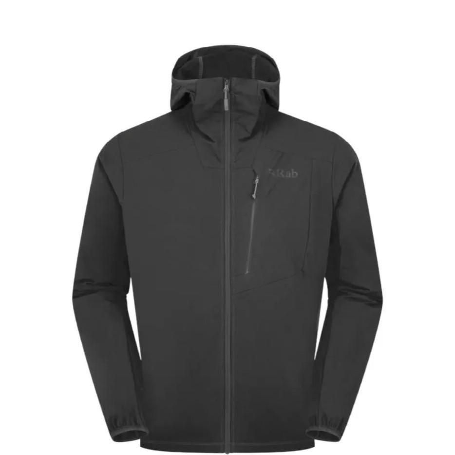 【ろくさん】Rab Borealis Hoody Mサイズ Rab Borealis Hoody Mens | Men's Soft Shell kurtki | Varuste.net Polski