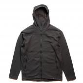 VERVE GRID HOODY