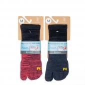 LW Separate Dry TABI Socks Crew<img class='new_mark_img2' src='https://img.shop-pro.jp/img/new/icons5.gif' style='border:none;display:inline;margin:0px;padding:0px;width:auto;' />
