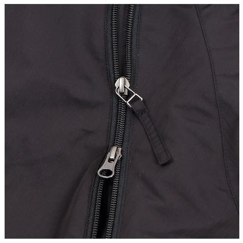 BIAS ZIP INSULATED JACKET - 宗像山道具店 by GRIPS