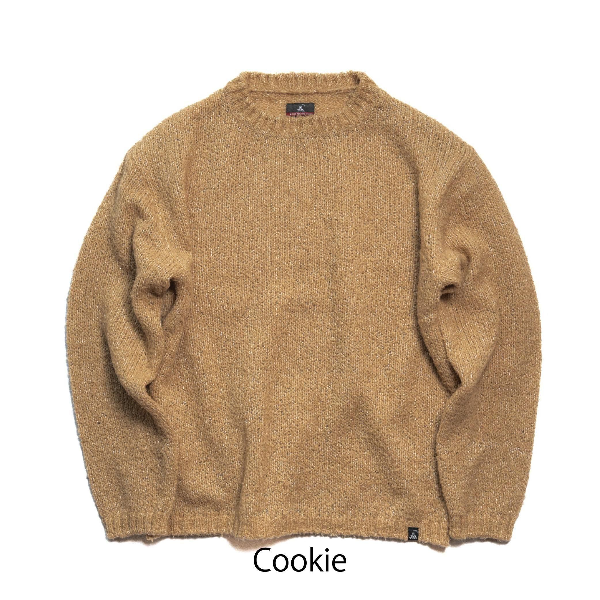 STATIC スタティックROAR CREW ブラック L/XL STATIC / ROAR CREW – ROCK STEPPERS