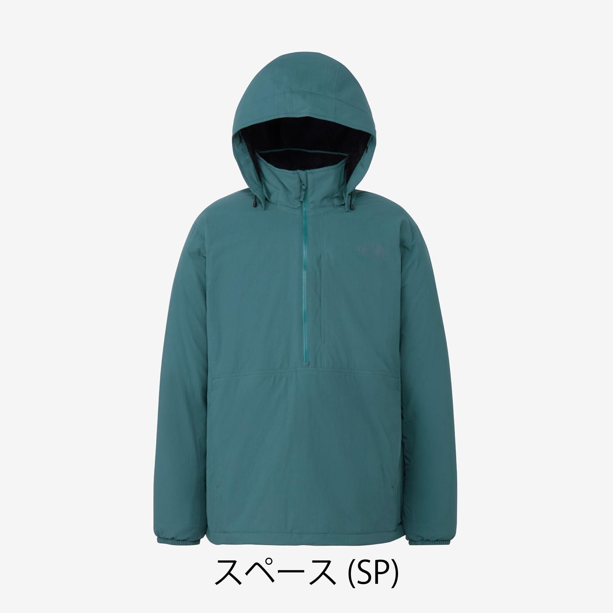 OCTOBER MID ANORAK - 宗像山道具店 by GRIPS
