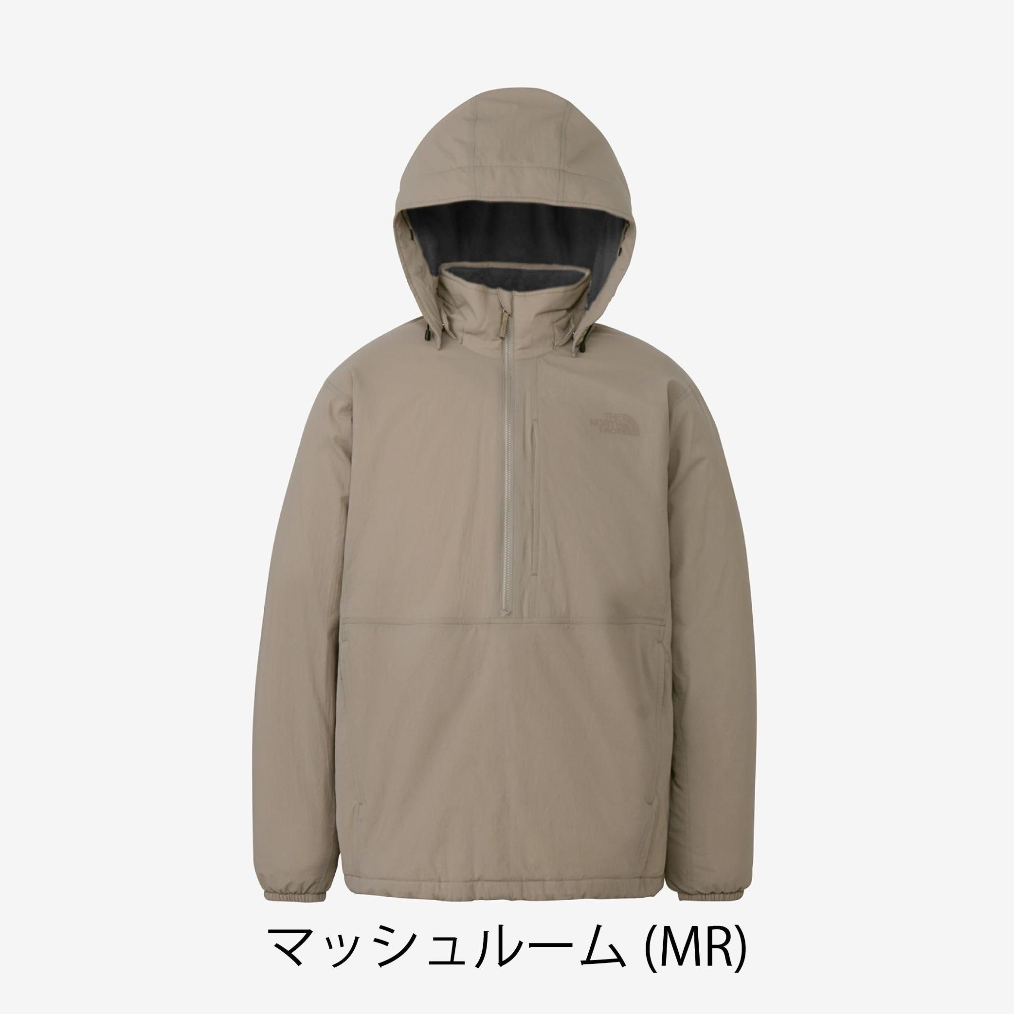 OCTOBER MID ANORAK - 宗像山道具店 by GRIPS