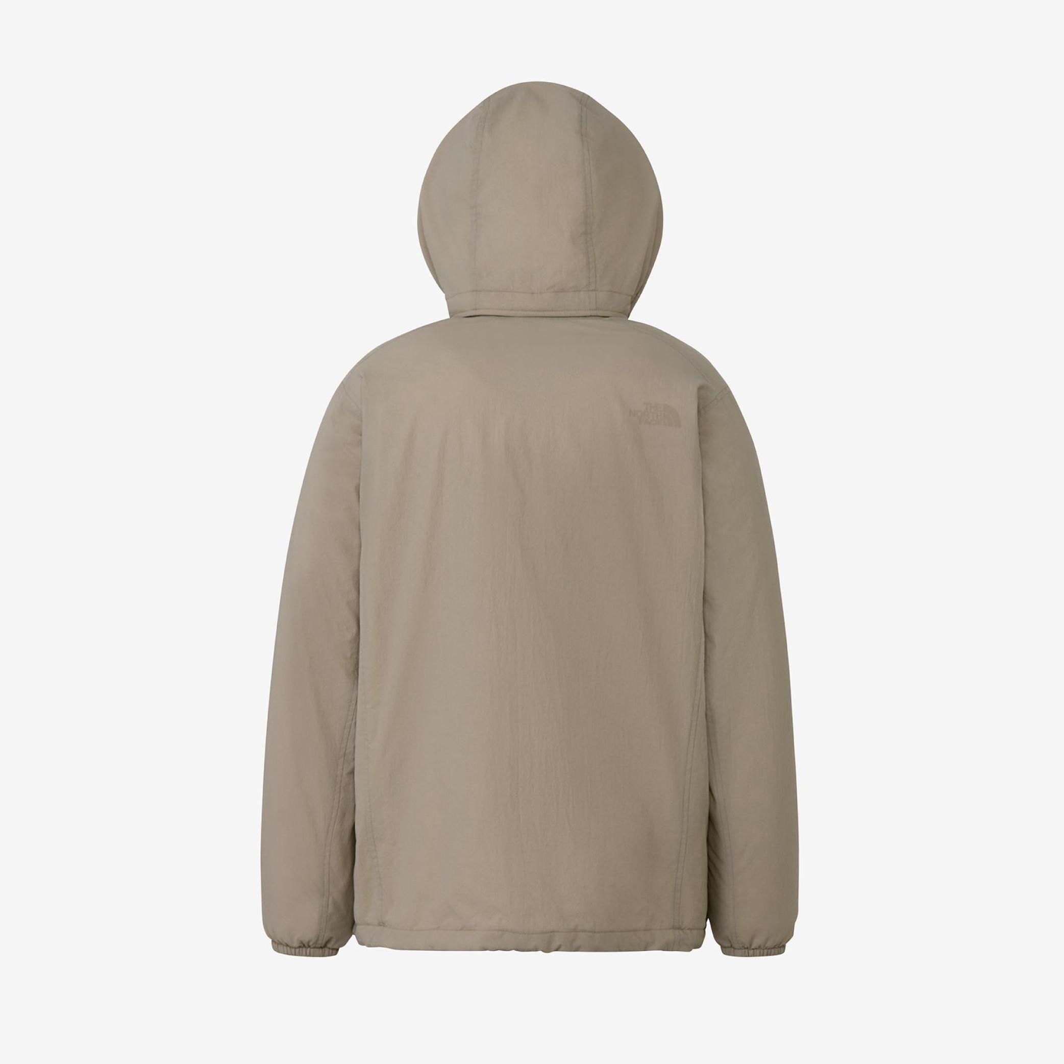 OCTOBER MID ANORAK - 宗像山道具店 by GRIPS