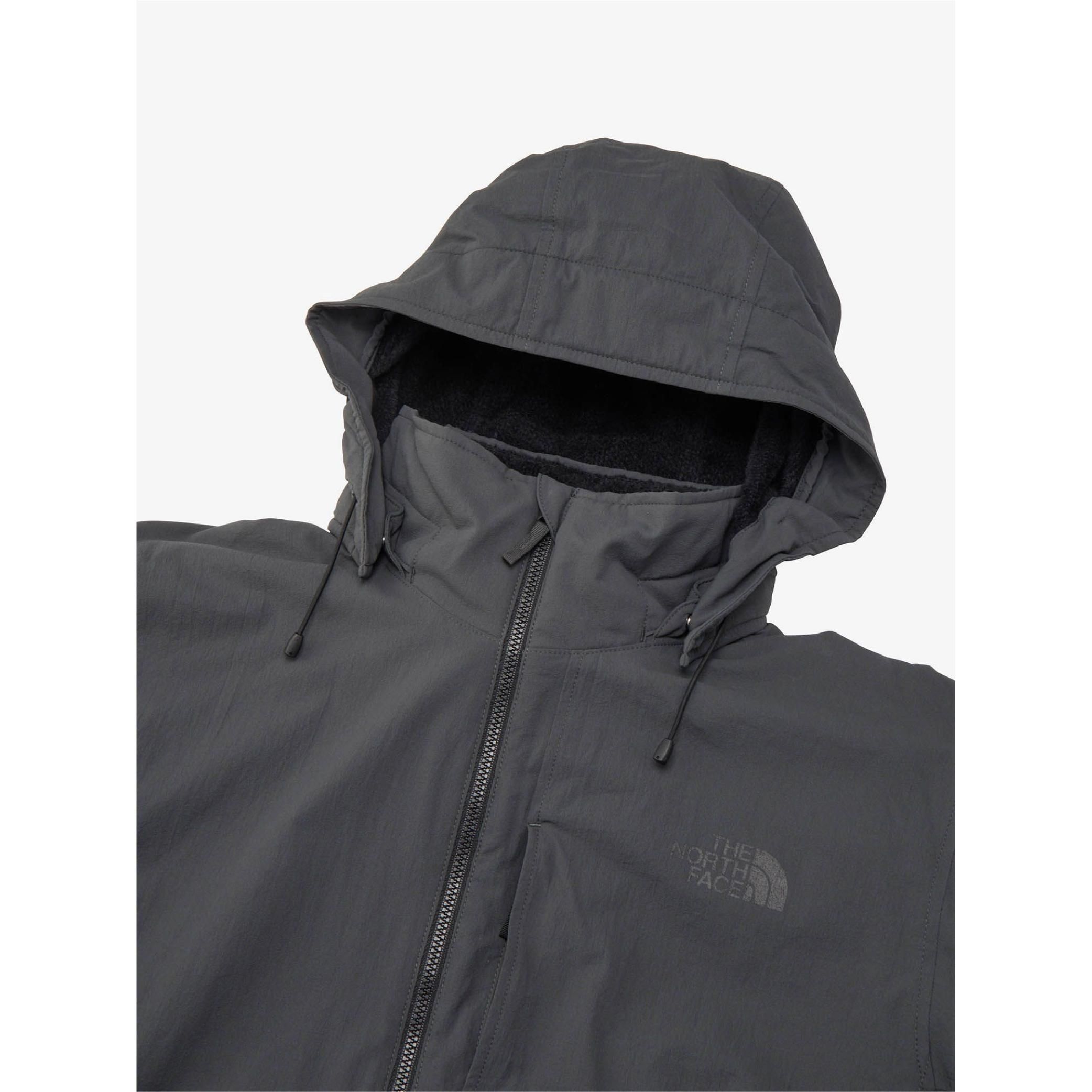 OCTOBER MID ANORAK - 宗像山道具店 by GRIPS