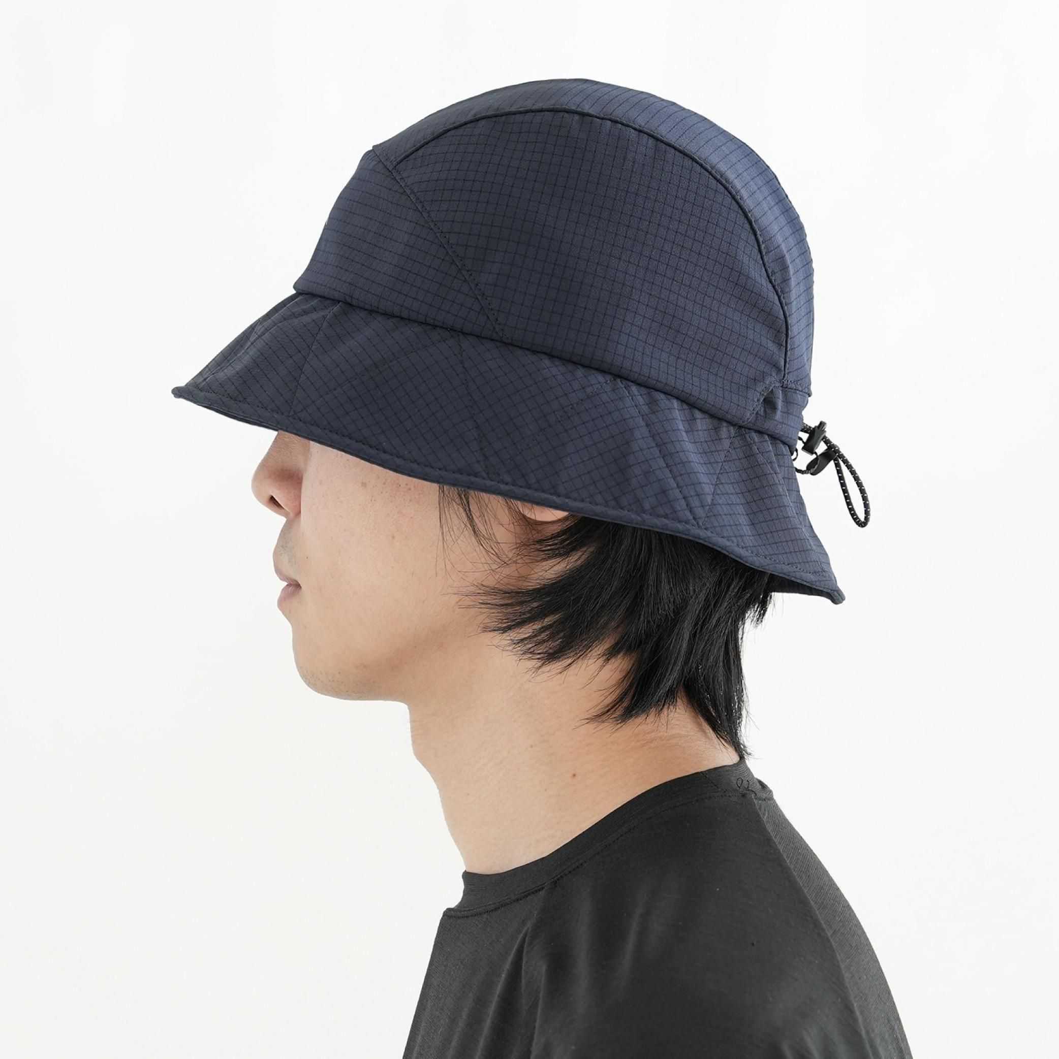 Flow 5 Panel Hat - 宗像山道具店 by GRIPS