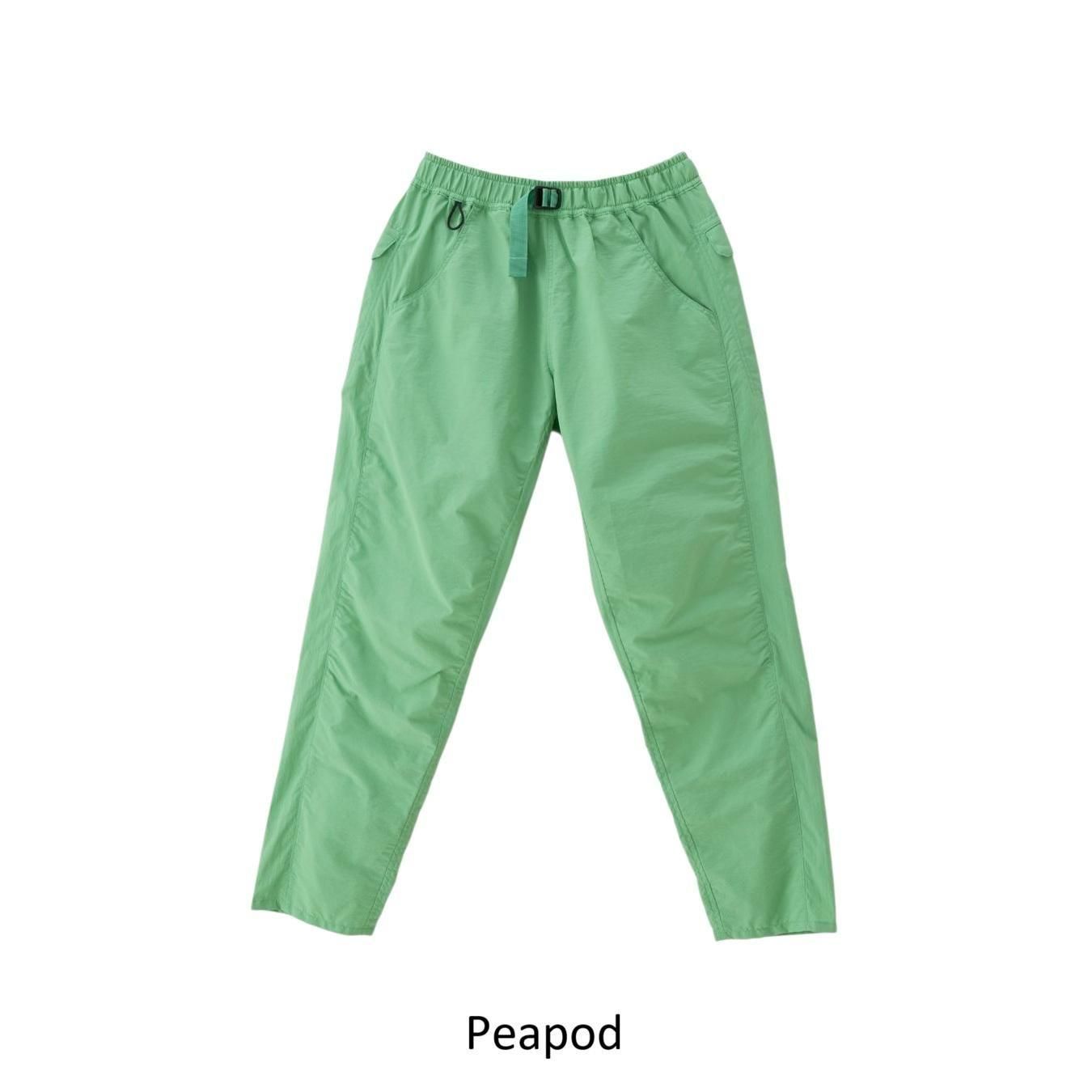 山と道 DW 5-Pocket Pants Women - 宗像山道具店 by GRIPS