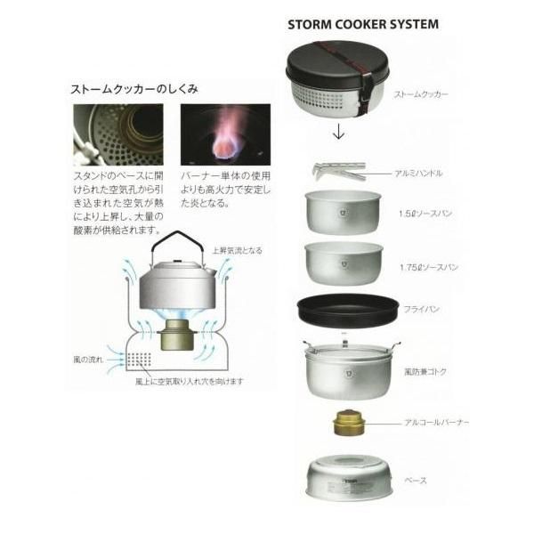 Stormcooker - 宗像山道具店 by GRIPS