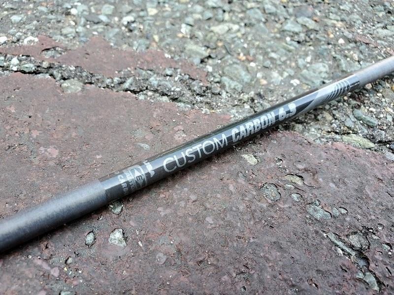 SMD Carbon Pole - 宗像山道具店 by GRIPS