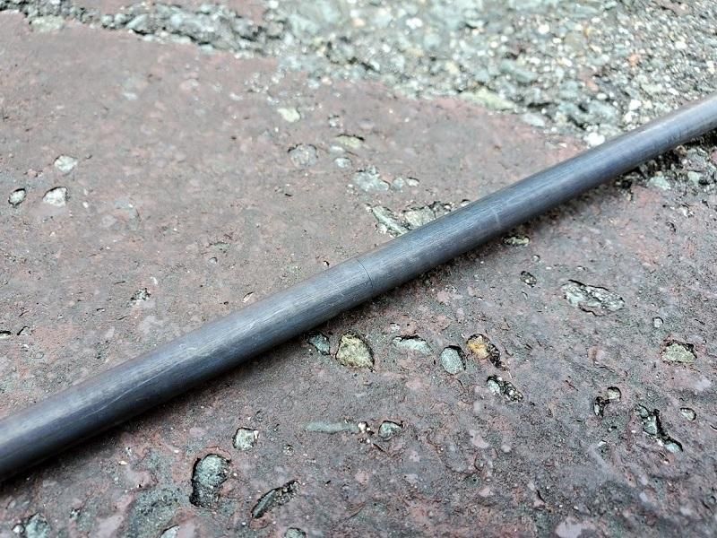 SMD Carbon Pole - 宗像山道具店 by GRIPS