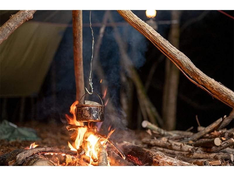 Backcountry Almi Pot - 宗像山道具店 by GRIPS
