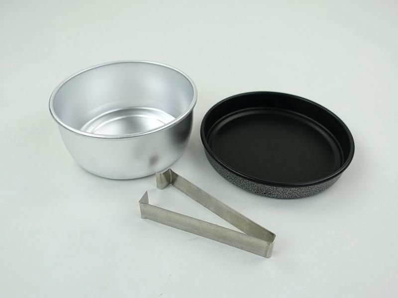 Trangia Mini Set - 宗像山道具店 by GRIPS Trangia Mini Set - 宗像山道具店 by GRIPS