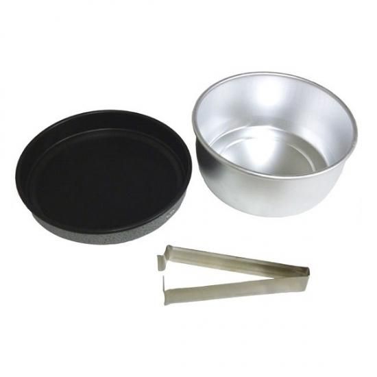 Trangia アルミ食器セット 6点セット Trangia Mini Set - 宗像山道具店 by GRIPS