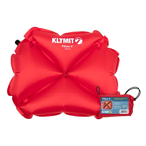 KLYMIT Pillow X<img class='new_mark_img2' src='https://img.shop-pro.jp/img/new/icons59.gif' style='border:none;display:inline;margin:0px;padding:0px;width:auto;' />