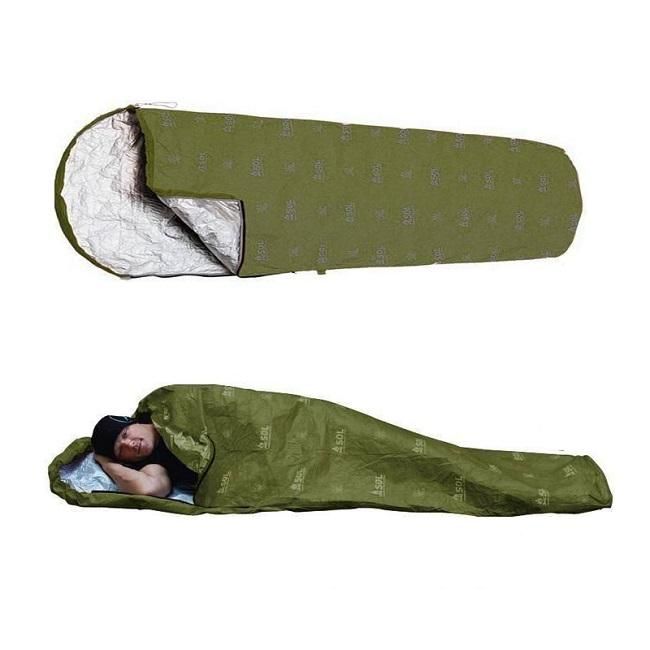 SOL Escape Bivvy - 宗像山道具店 by GRIPS SOL Escape Bivvy - 宗像山道具店 by GRIPS