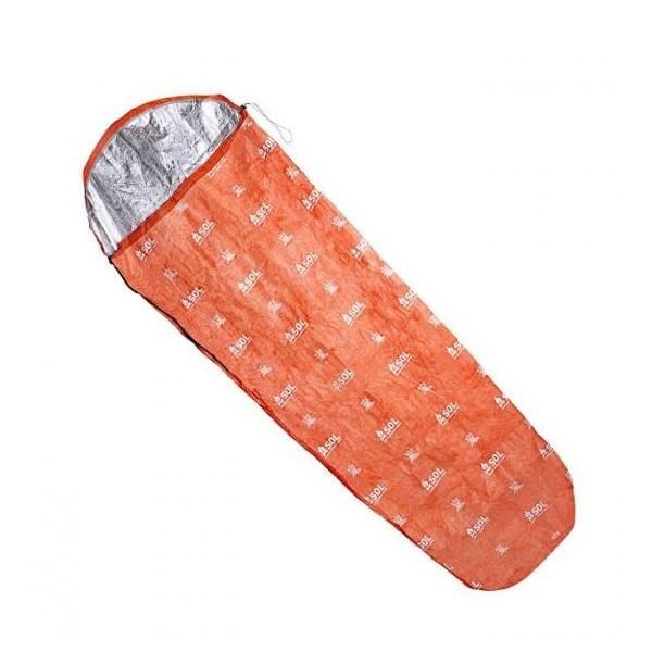 SOL Escape Bivvy - 宗像山道具店 by GRIPS SOL Escape Bivvy - 宗像山道具店 by GRIPS