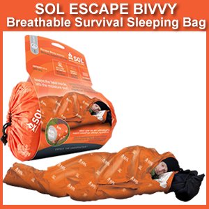 SOL Escape Bivvy